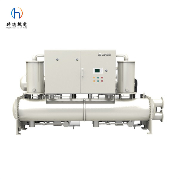 LHE系列螺桿式水冷冷水機組